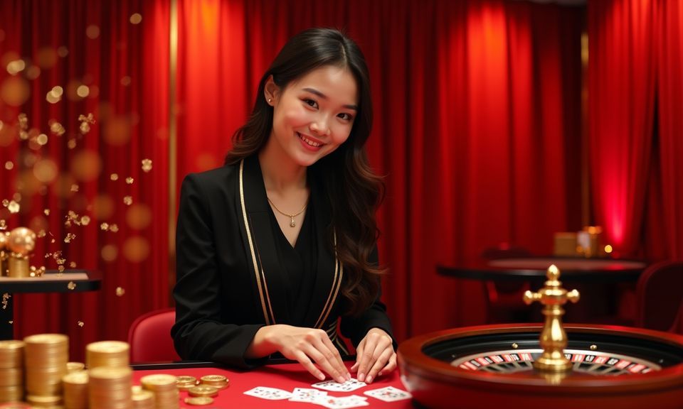 lembayung188 Bogor Lucky Slots