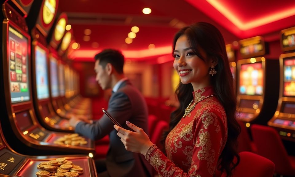 lembayung188 What We Offer Inside the Casino